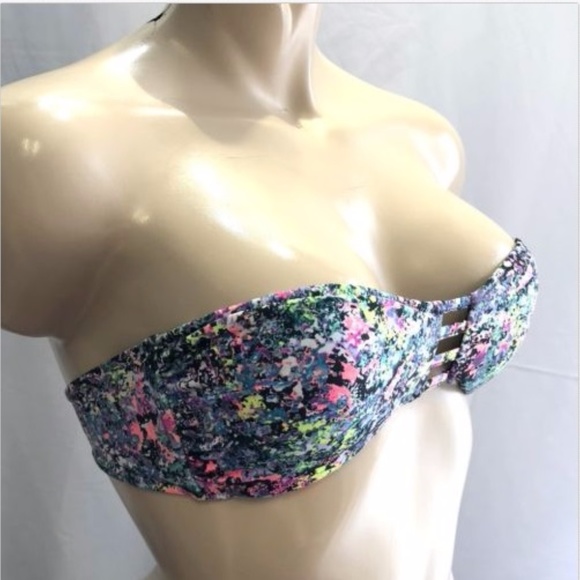 Victoria's Secret Swim Bikini Top - Picture 3 of 4